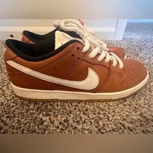 Nike SB Dunks, size 10, never been worn.